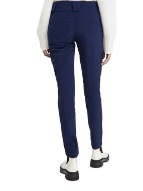 PERFECT MOMENT Aurora Slim Tailored Navy Women’s Pants